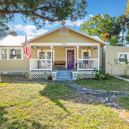 Sanford'S Haven, 3 Bedroom, Sleeps 7 Exterior foto