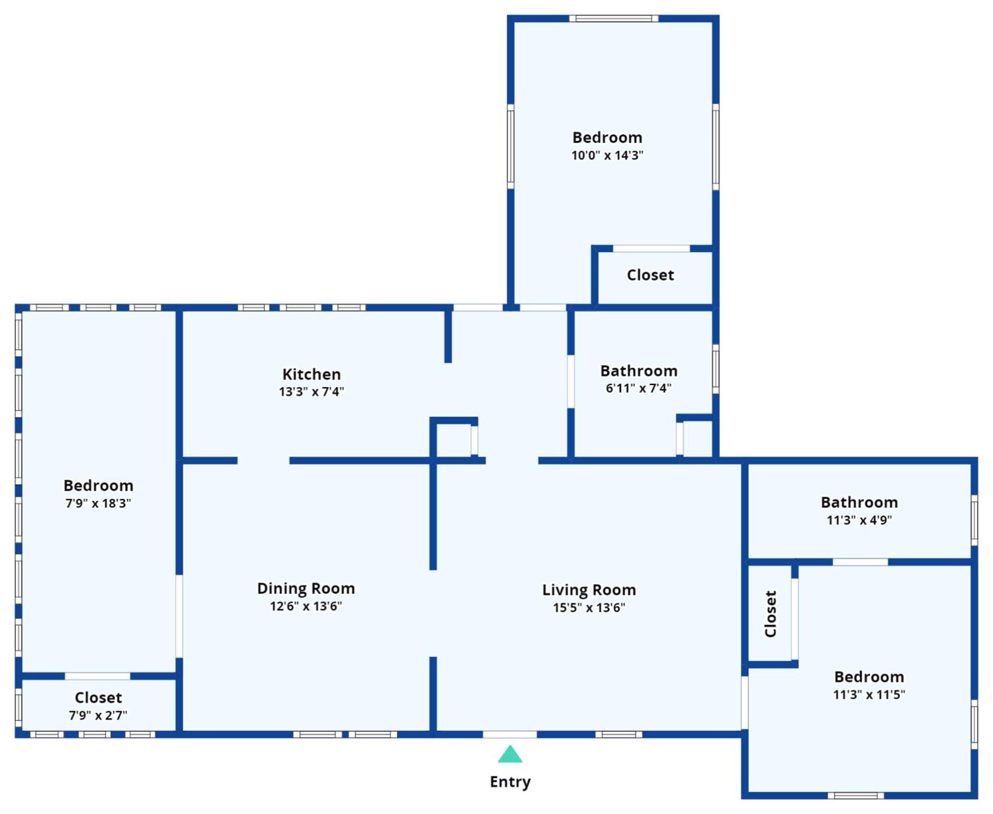 Sanford'S Haven, 3 Bedroom, Sleeps 7 Exterior foto